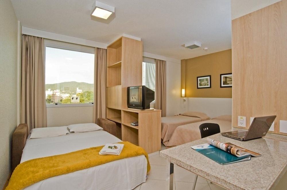 Interclass Florianópolis Exterior foto