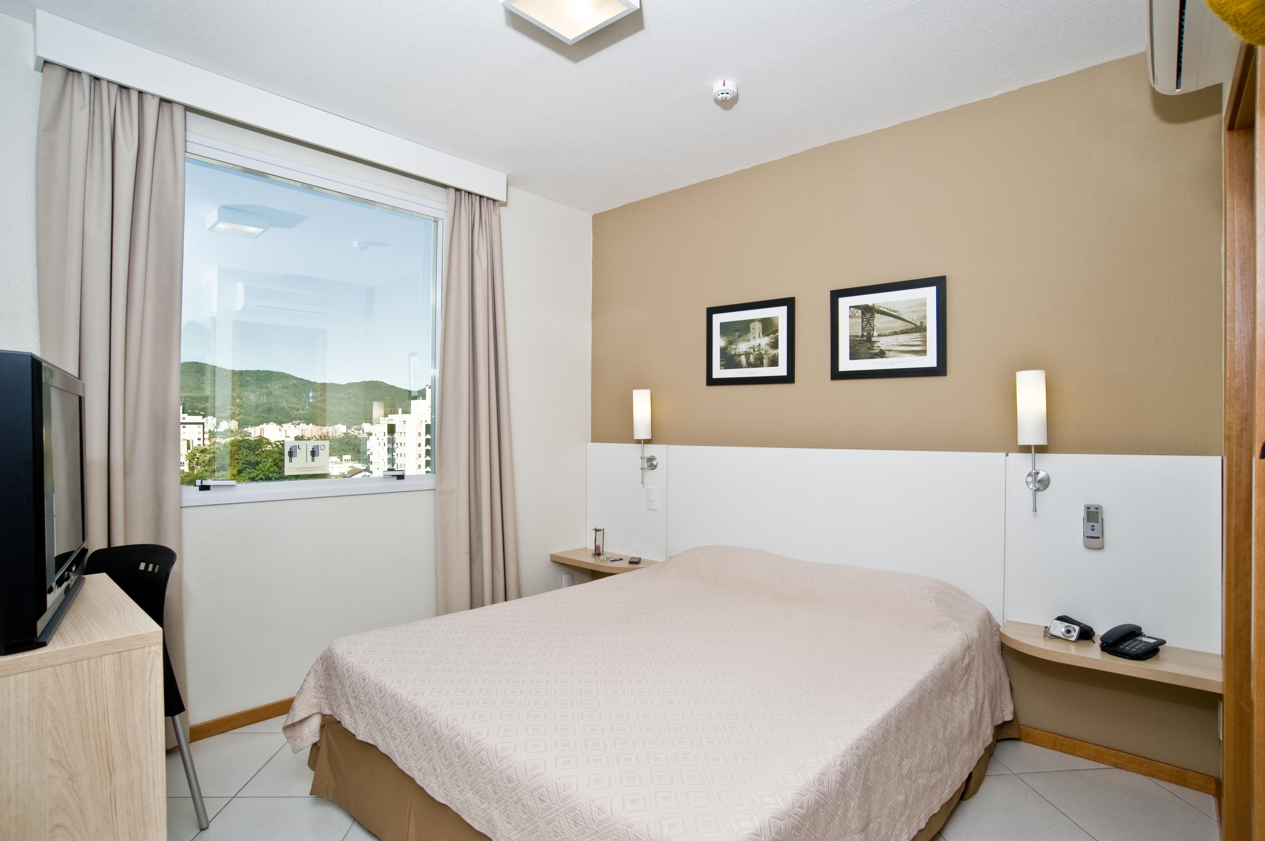 Interclass Florianópolis Exterior foto