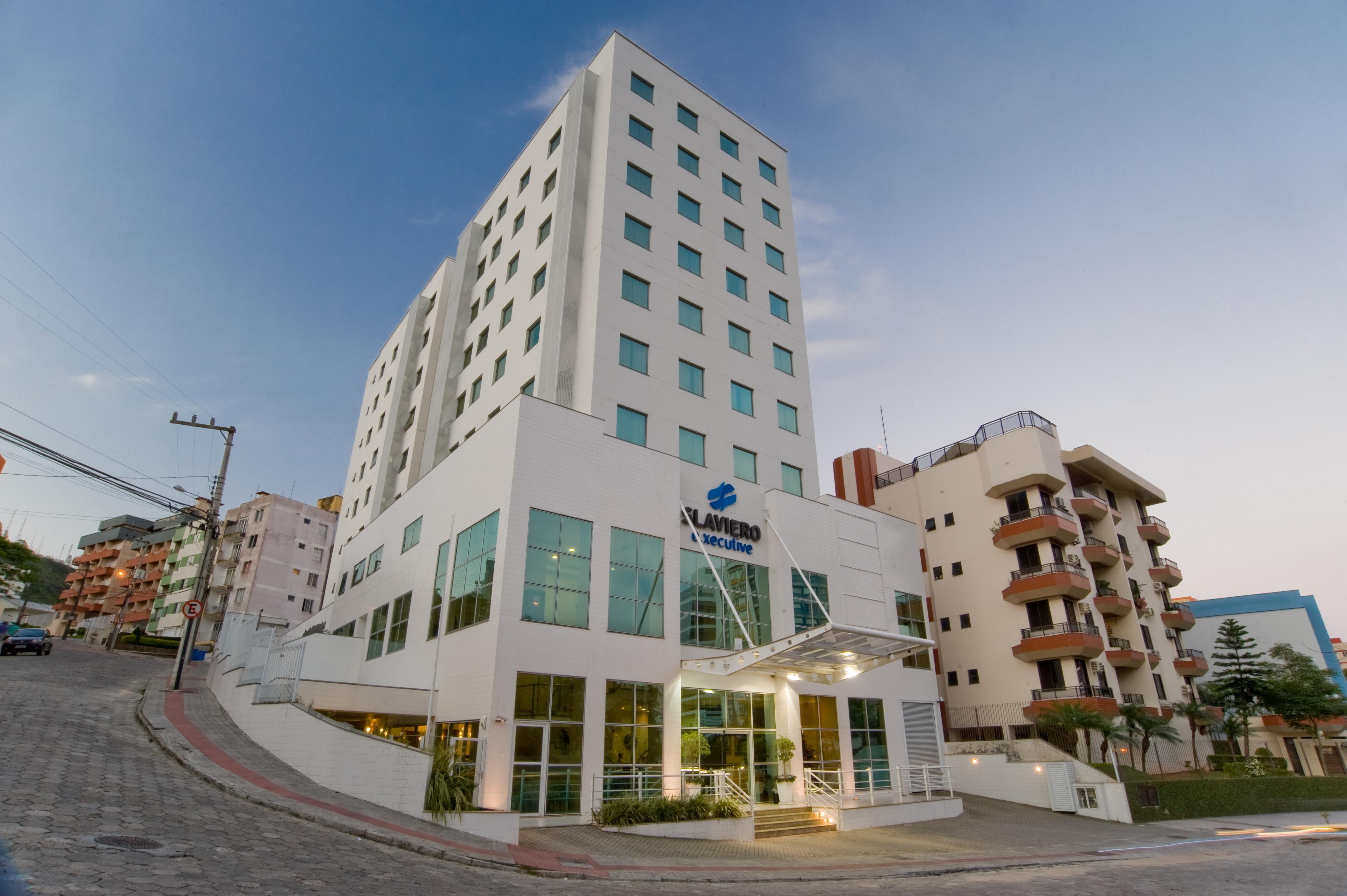 Interclass Florianópolis Exterior foto