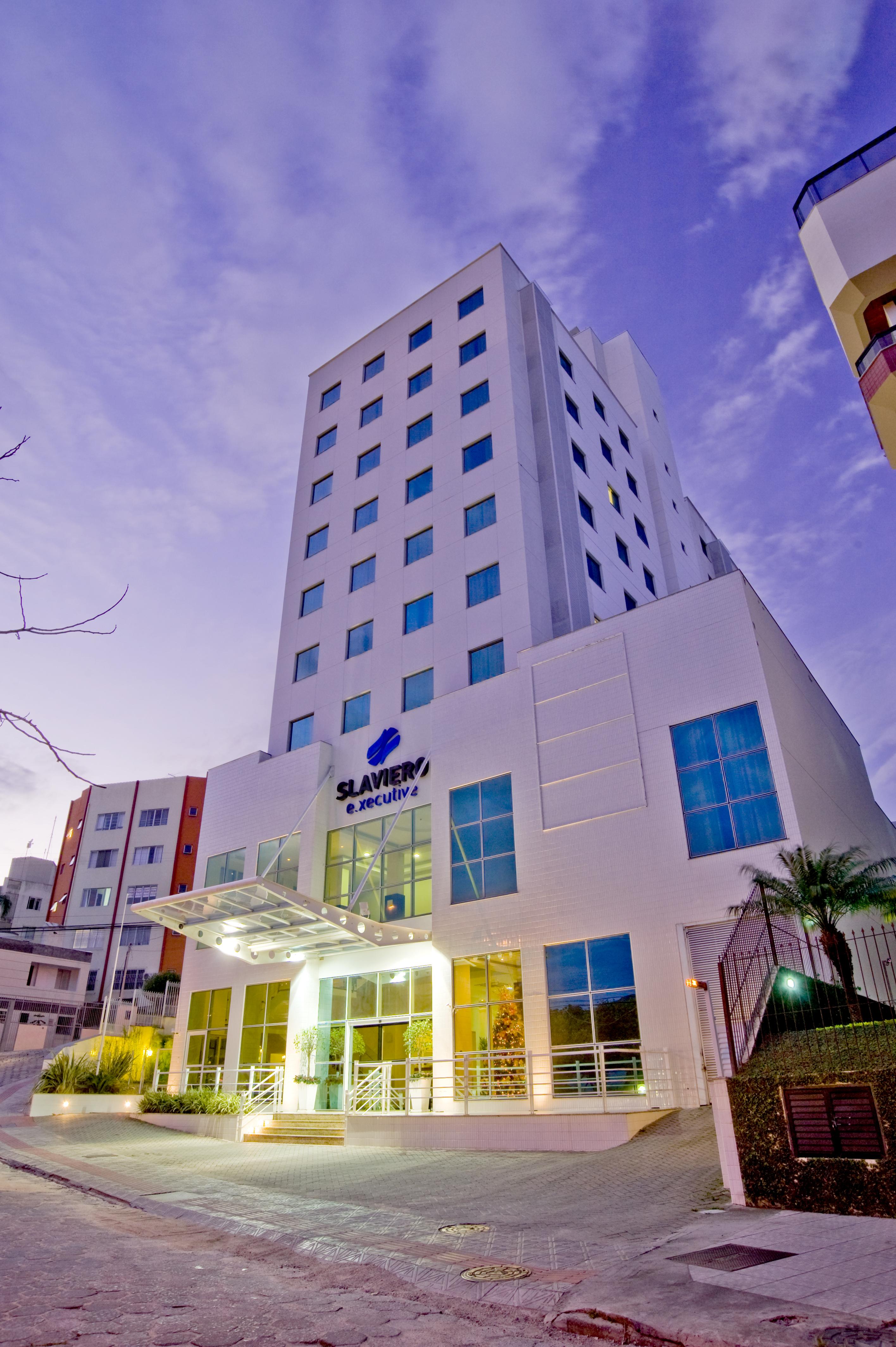 Interclass Florianópolis Exterior foto