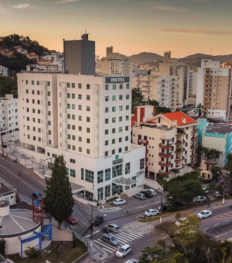 Interclass Florianópolis Exterior foto