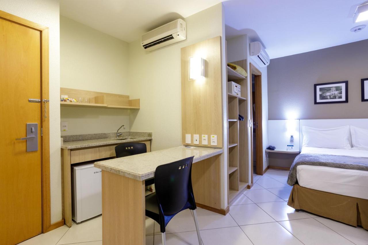 Interclass Florianópolis Exterior foto