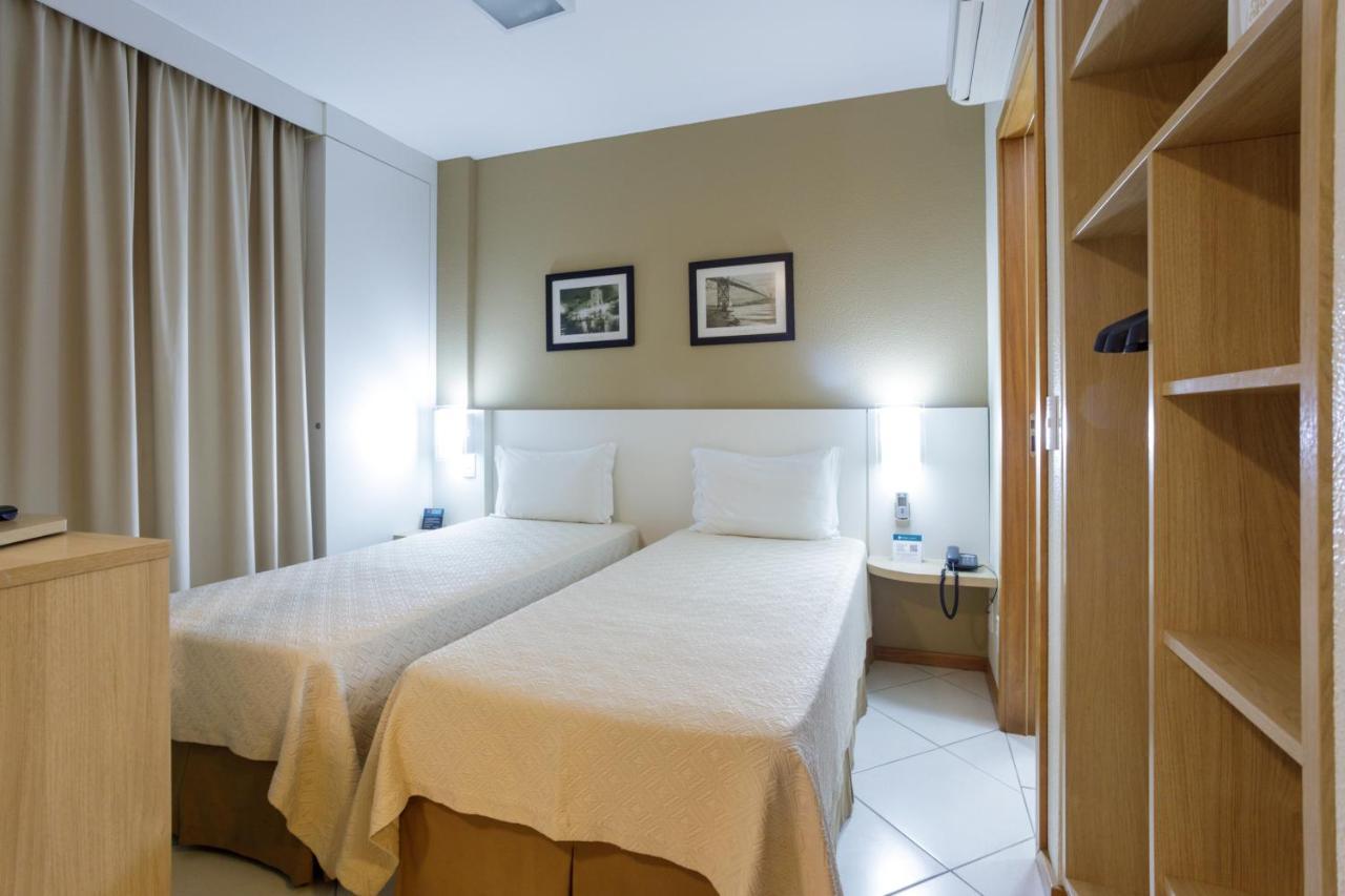 Interclass Florianópolis Habitación foto