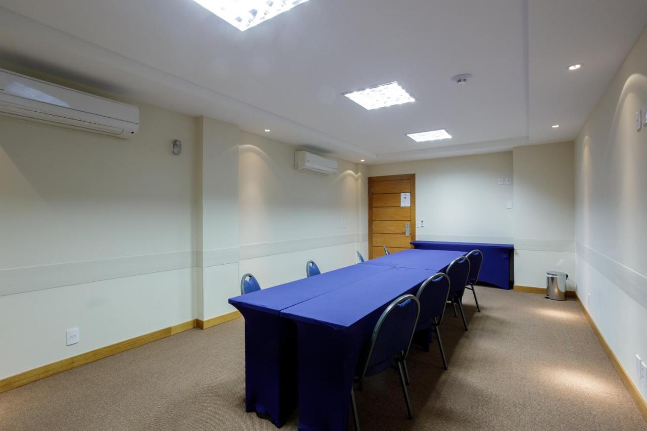 Interclass Florianópolis Exterior foto