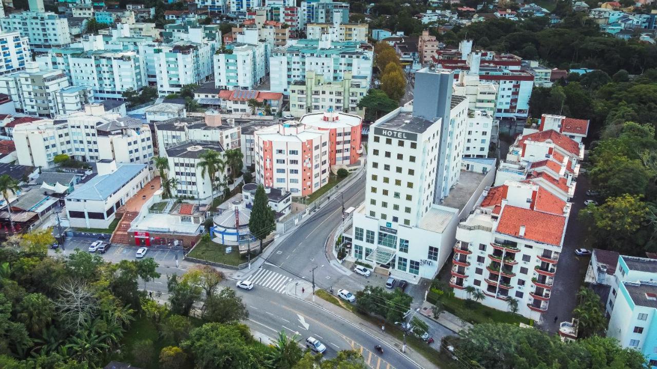 Interclass Florianópolis Exterior foto