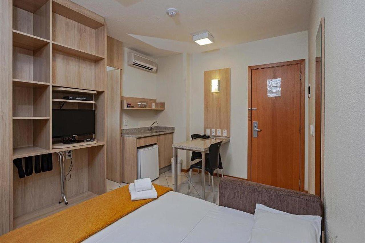 Interclass Florianópolis Exterior foto