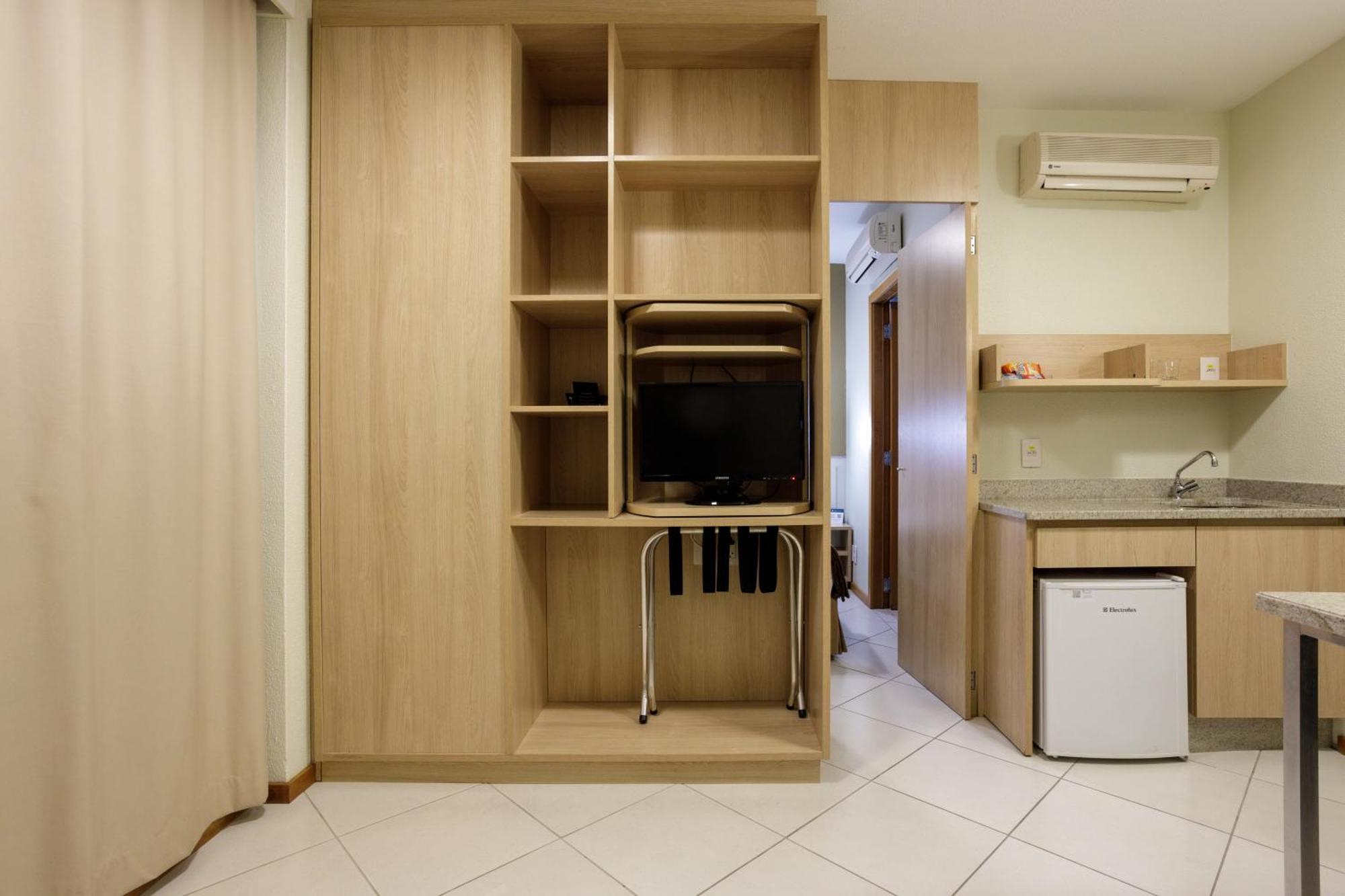 Interclass Florianópolis Habitación foto
