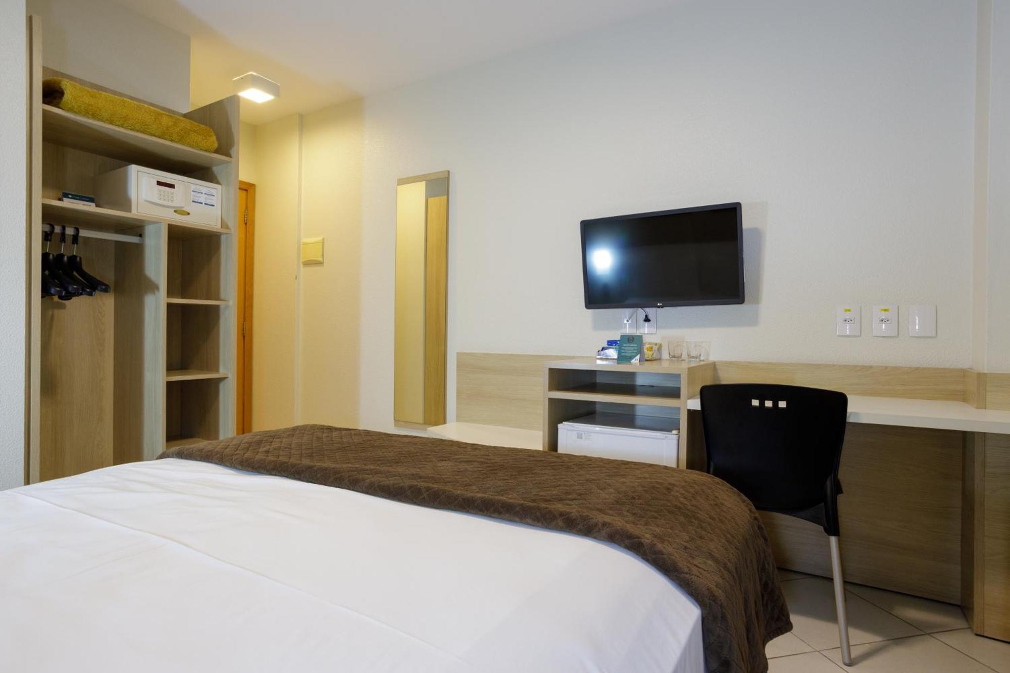 Interclass Florianópolis Habitación foto