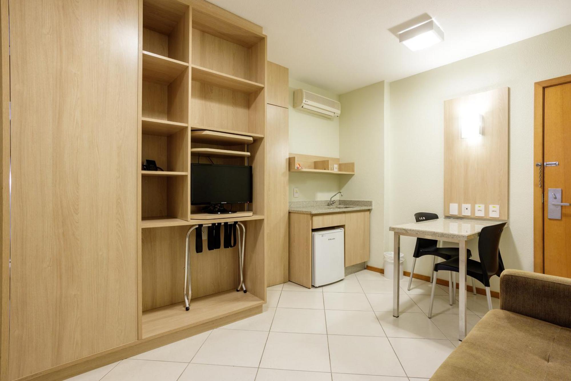 Interclass Florianópolis Habitación foto