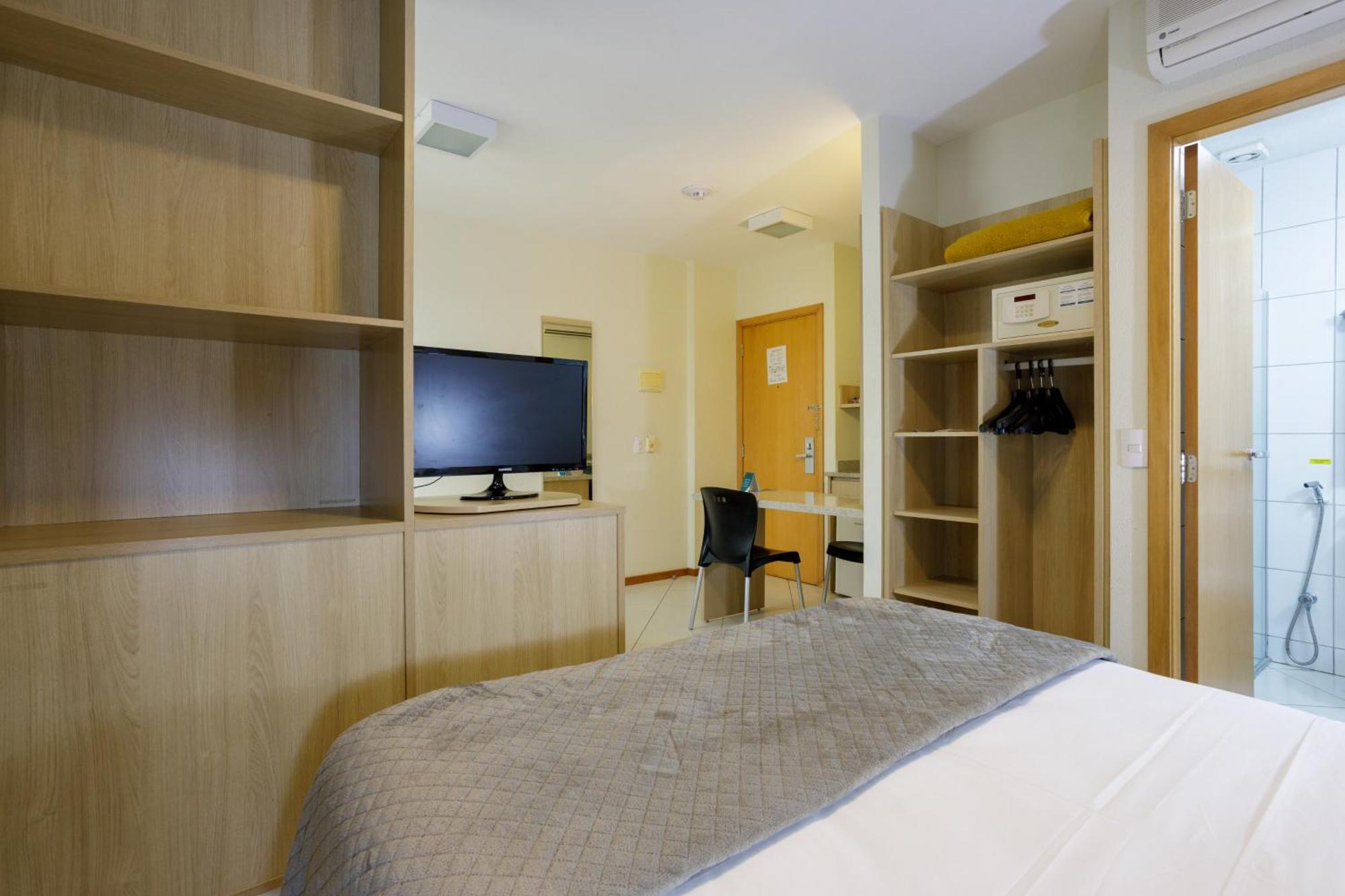 Interclass Florianópolis Habitación foto