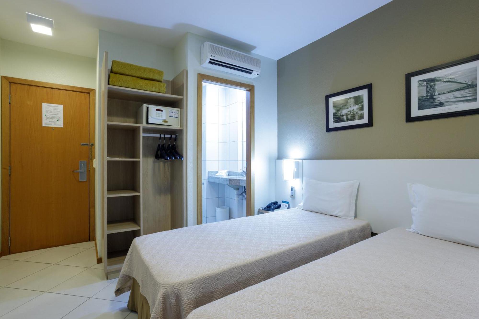 Interclass Florianópolis Habitación foto