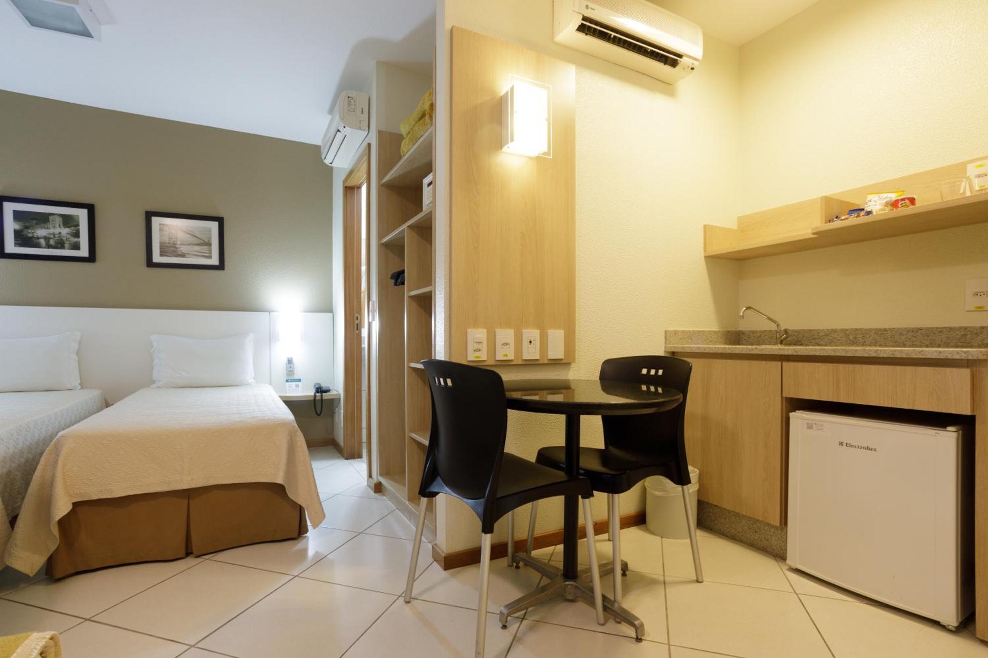 Interclass Florianópolis Habitación foto
