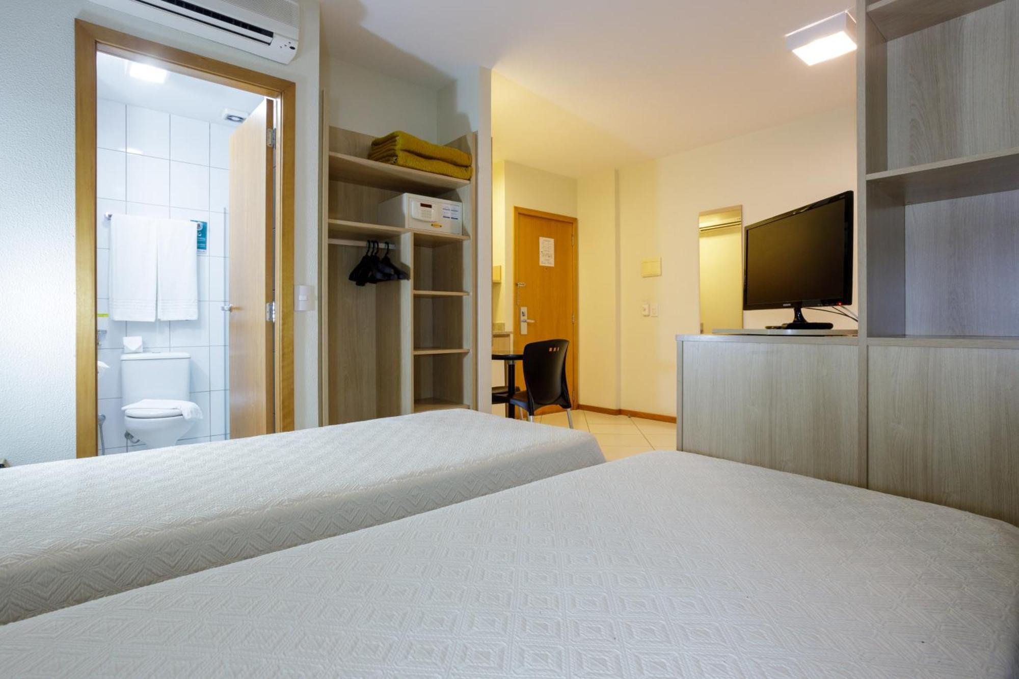 Interclass Florianópolis Habitación foto