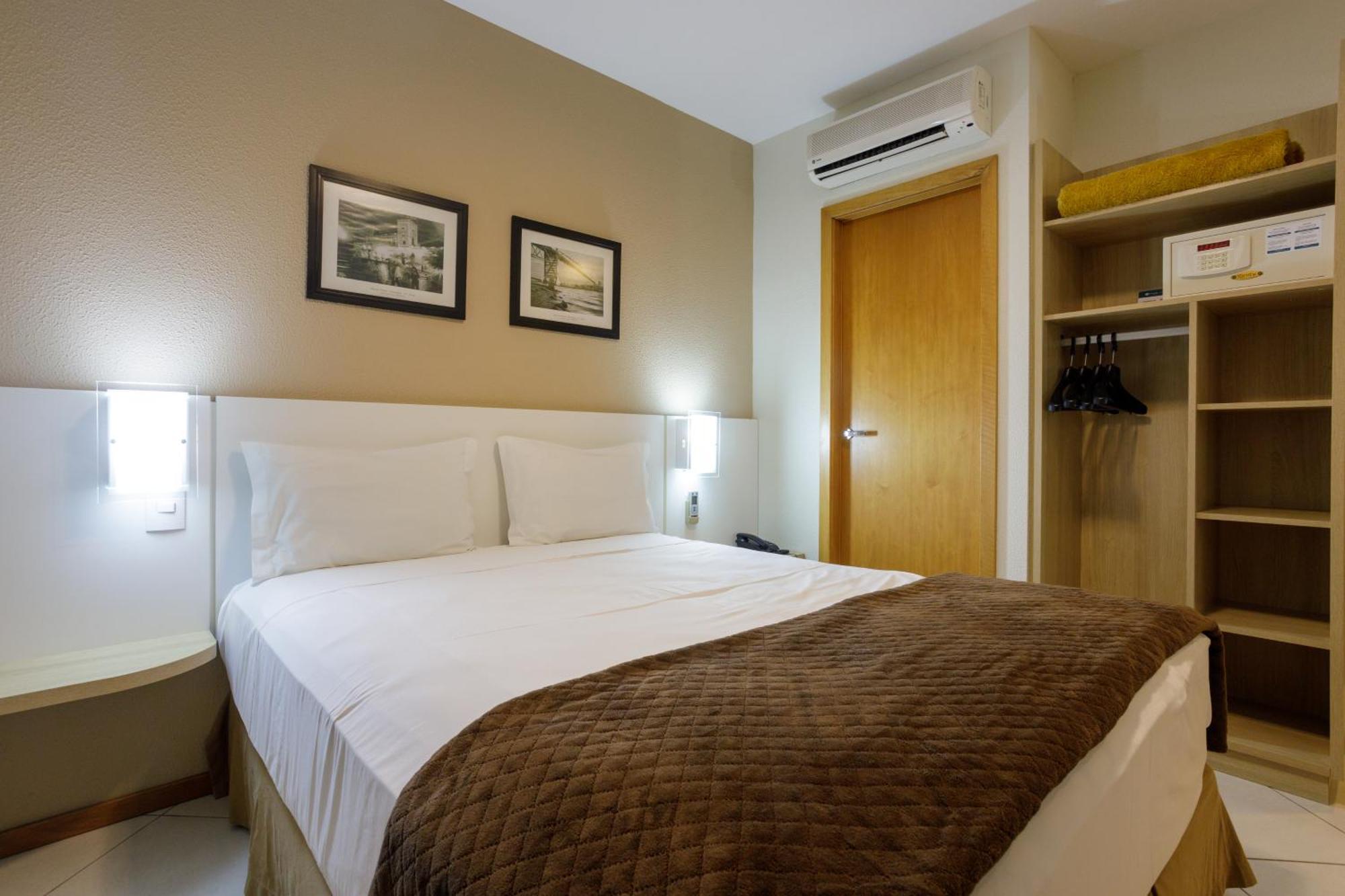 Interclass Florianópolis Habitación foto